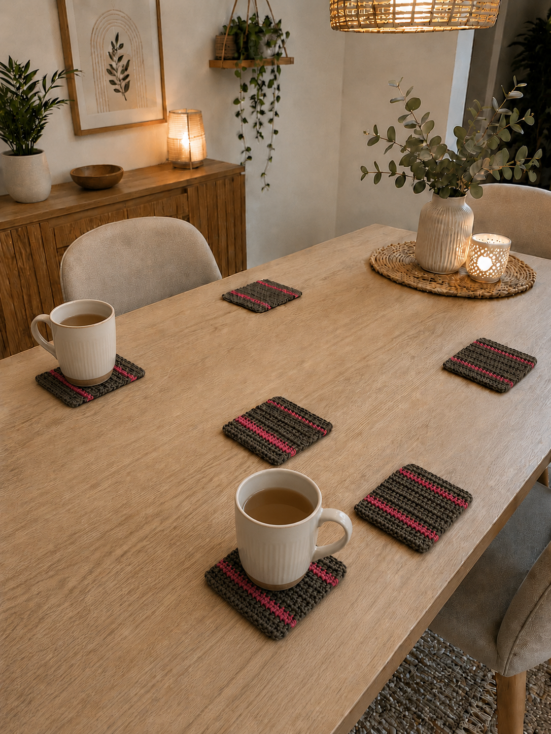 Coasters