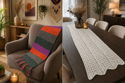 Throws & Table Runners