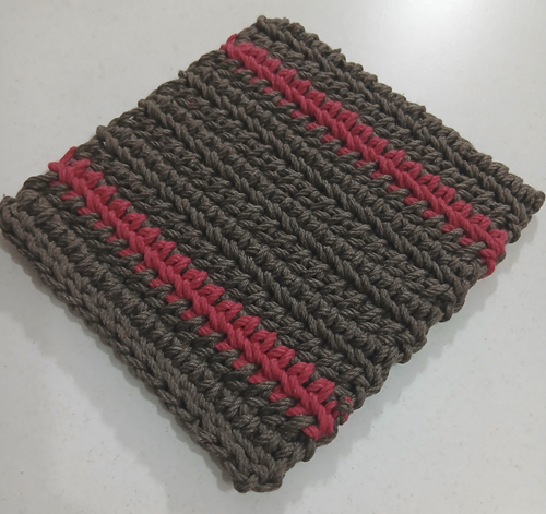 "Ovela Rouge Coasters" set (4/5/6 items)