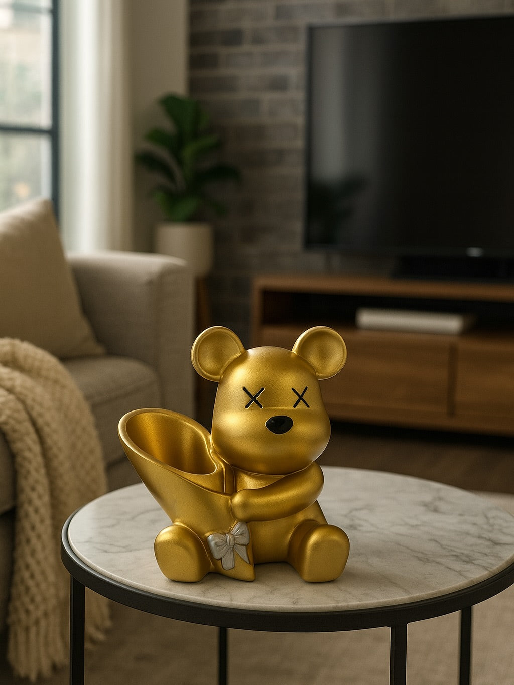 Ovela Moki Gold Bear