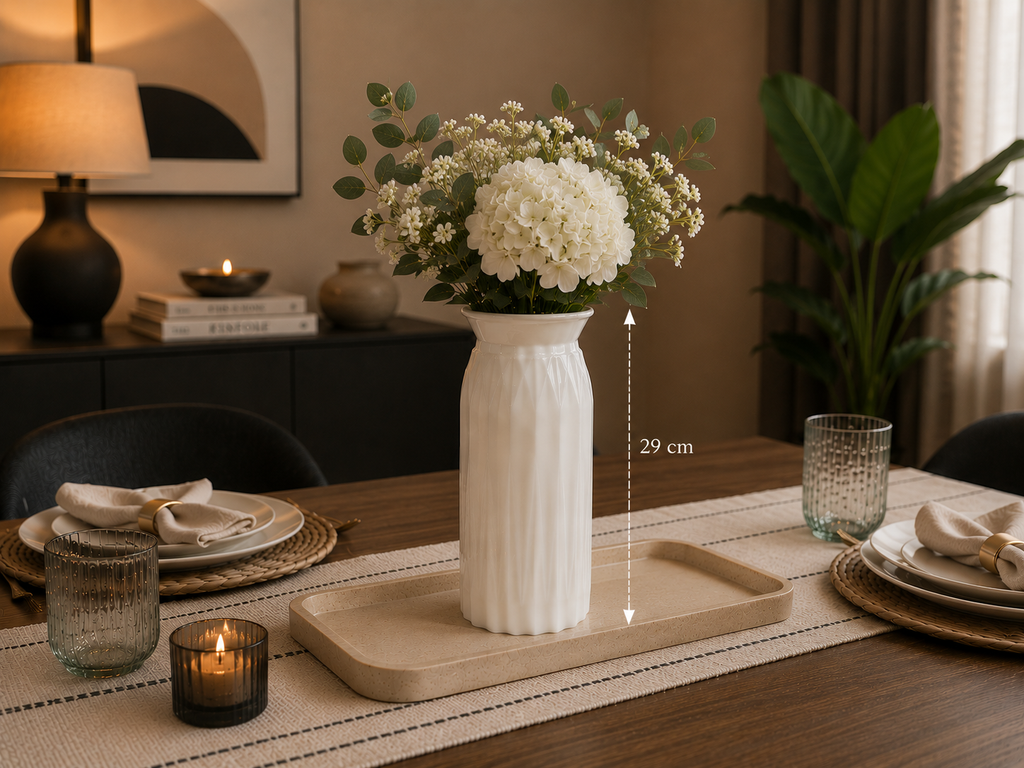 Verve Vase Set - 1 or 2 or 3 pieces
