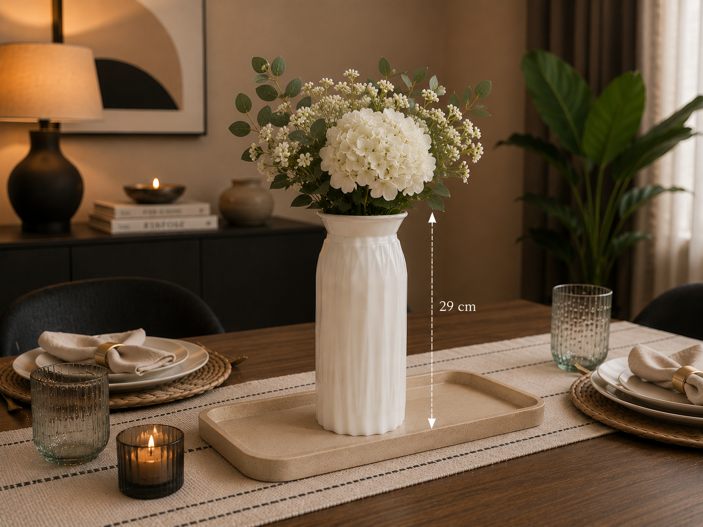 Verve Vase Set - 1 or 2 or 3 pieces