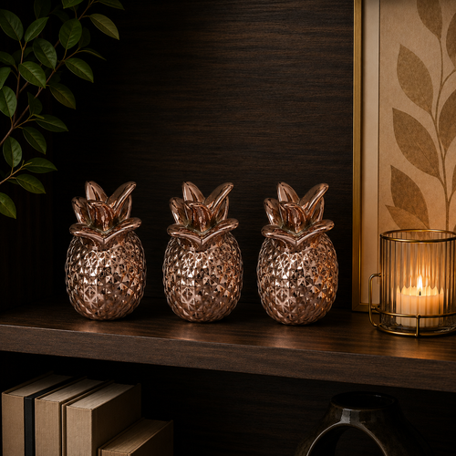 Ovela Grace (Trio) Pineapples - 3 pieces