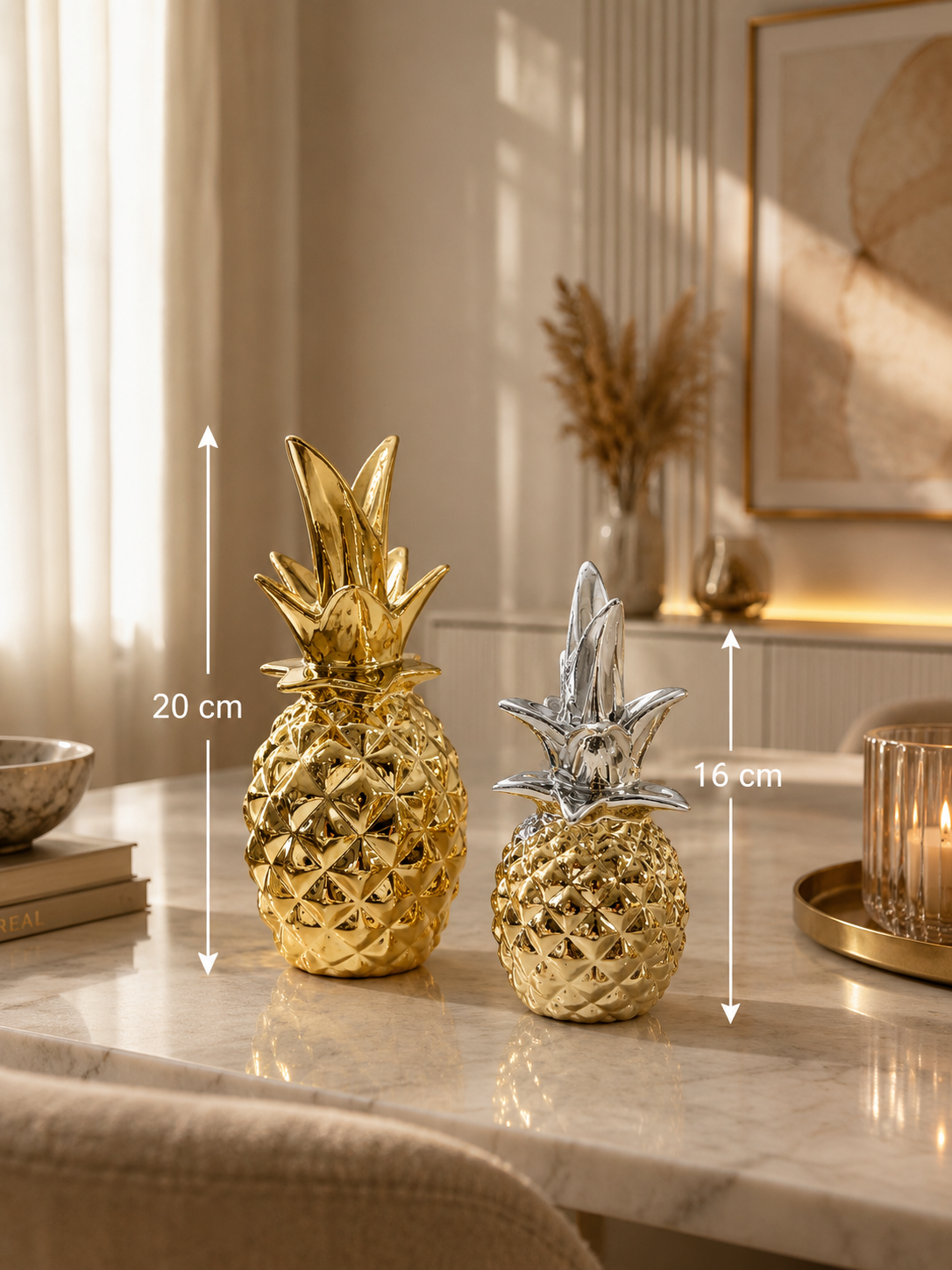 Ovela Fruity tropics Set - 2 pieces