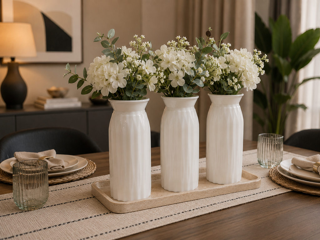 Verve Vase Set - 1 or 2 or 3 pieces