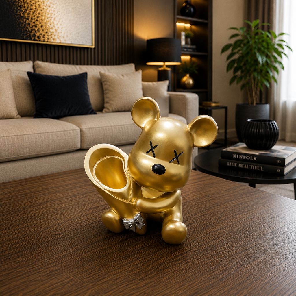 Ovela Moki Gold Bear