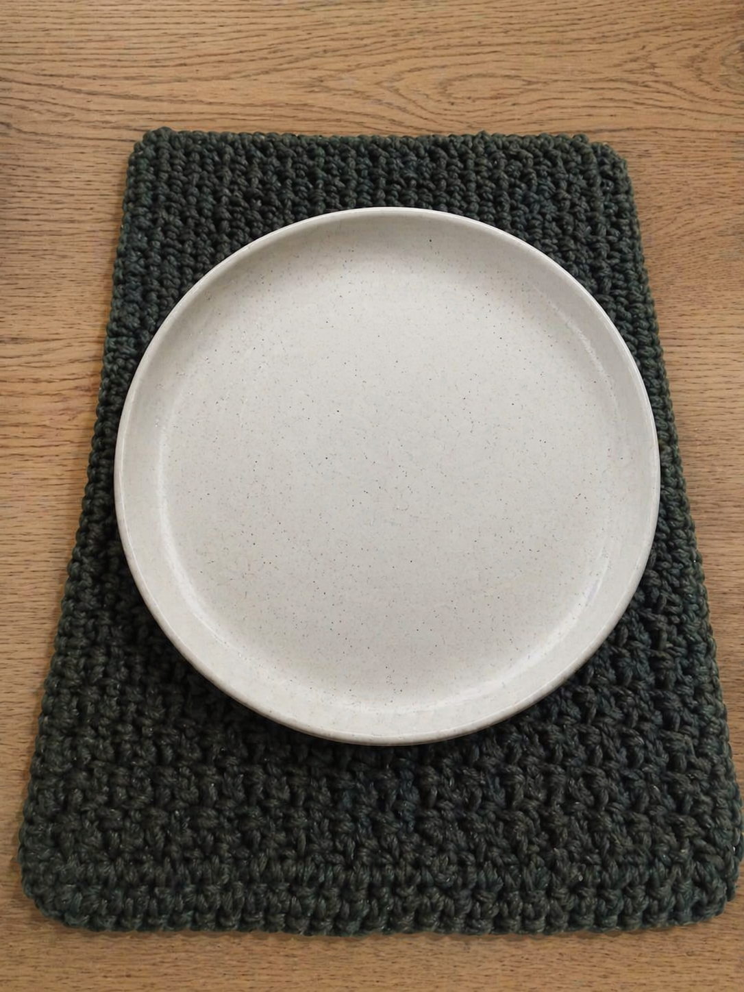 "Ovela Spice Set" Table runner with 4 placemats set