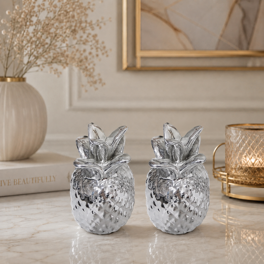 Ovela Grace Pineapples - 2 pieces
