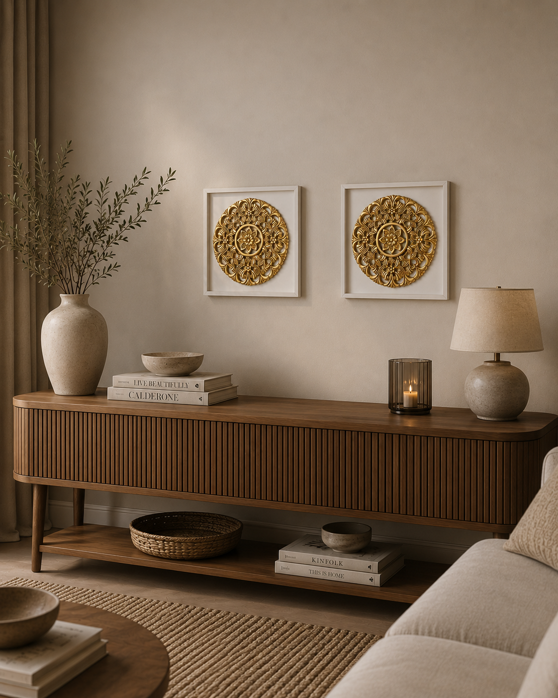 Ovela Azalea Wall decor