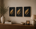 Verde Wall decor with Solis decor - (5 pieces)