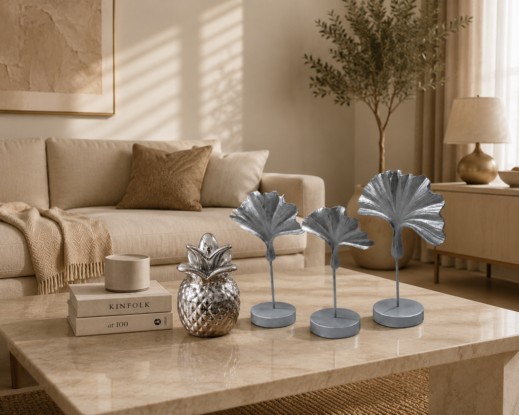 طقم ديكور Ovela Ginko مع تفاحة Velora