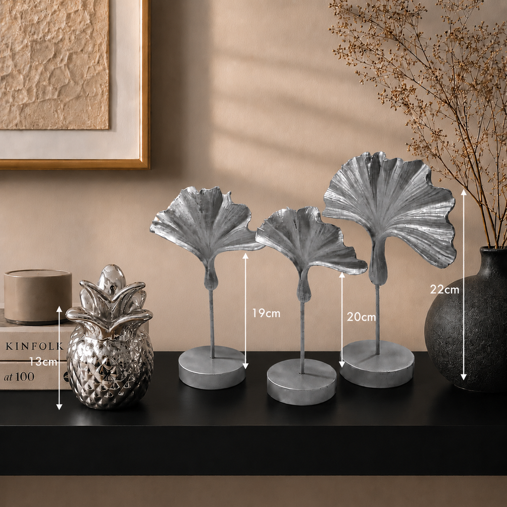 طقم ديكور Ovela Ginko مع تفاحة Velora