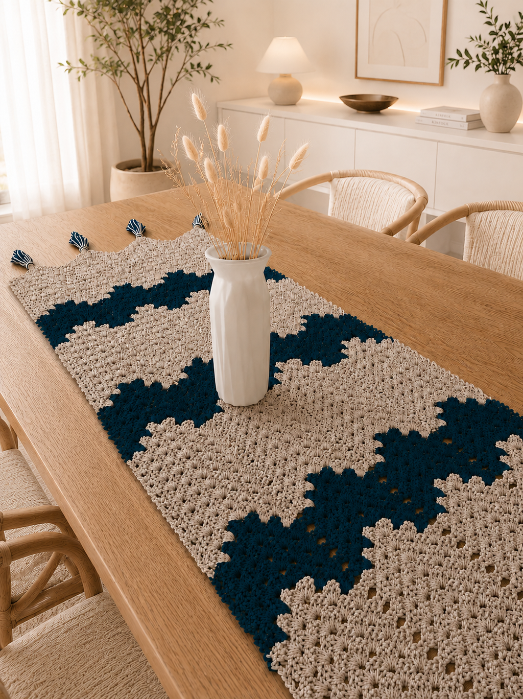 Ovela handmade Sahara with Verve Vase