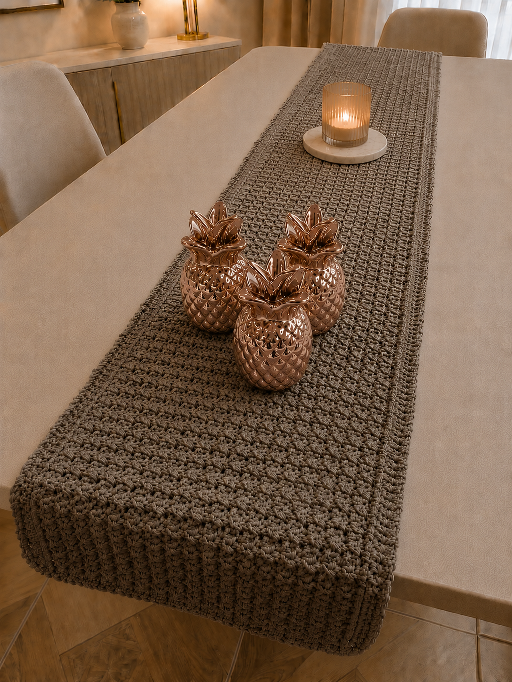 Ovela Sand with Grace pineapples