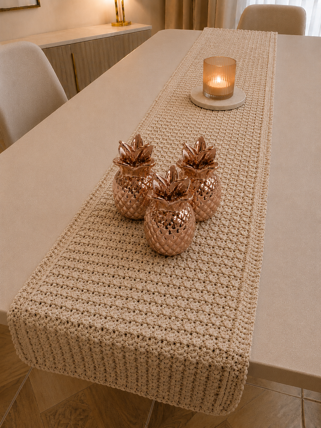 Ovela Sand with Grace pineapples