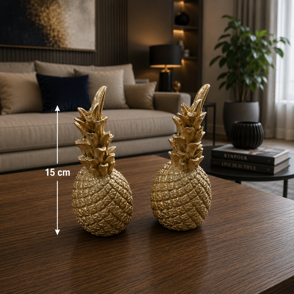 Ovela Tropics Pineapples(Gold)