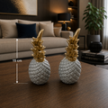 Ovela Tropics Pineapples(Silver with Gold)