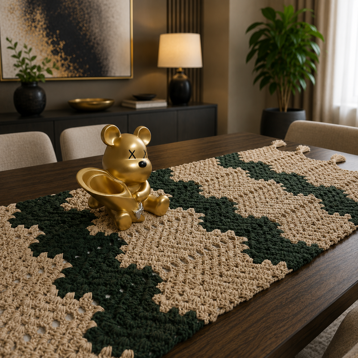Ovela Moki Gold Bear