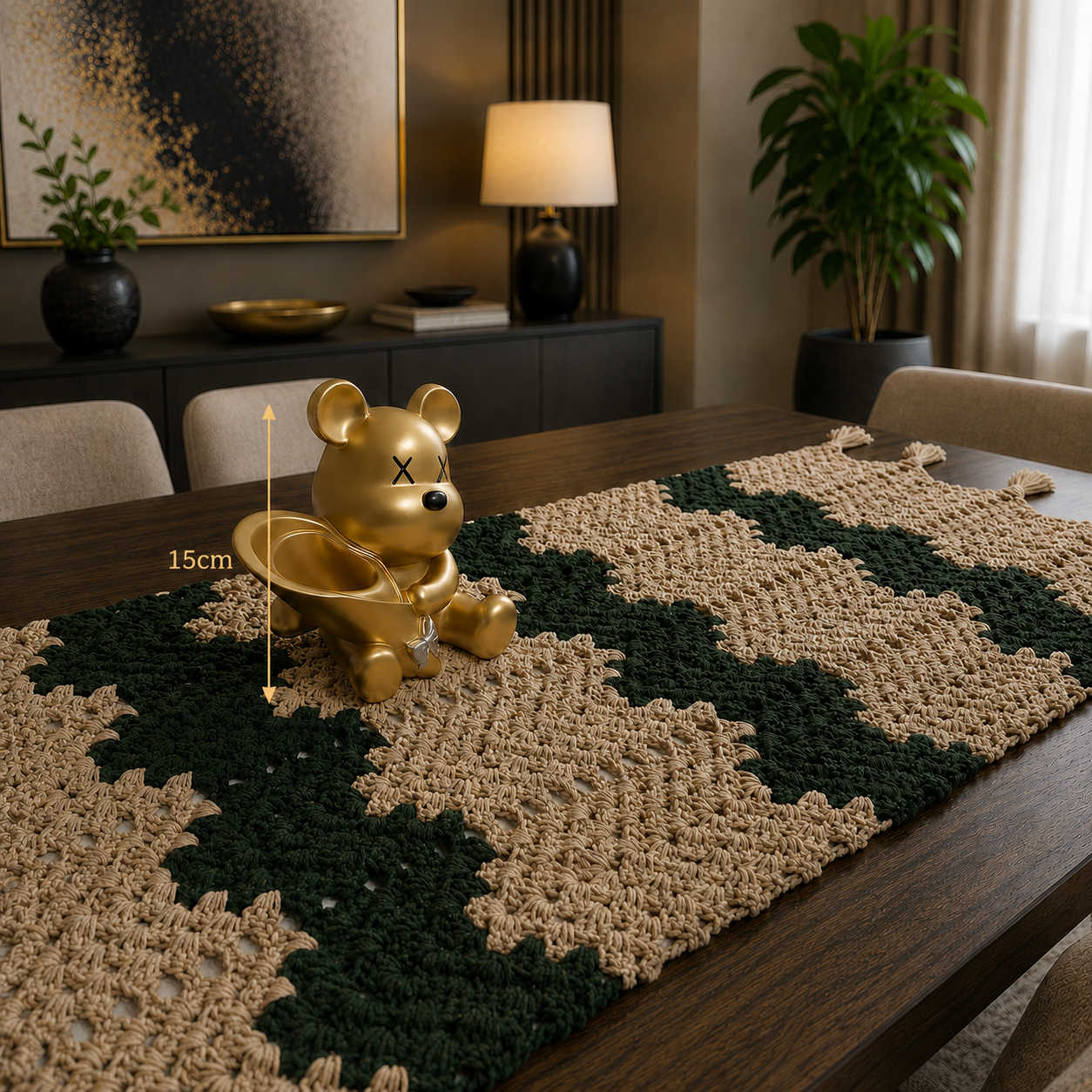 Ovela Moki Gold Bear