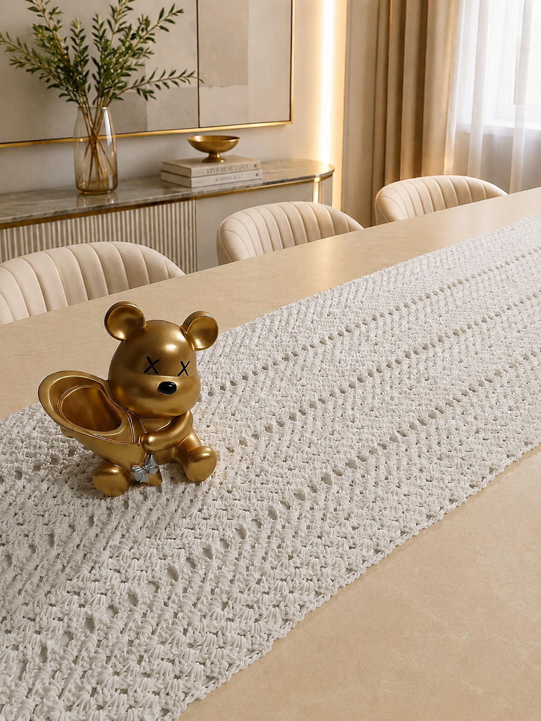 Ovela Moki Gold Bear