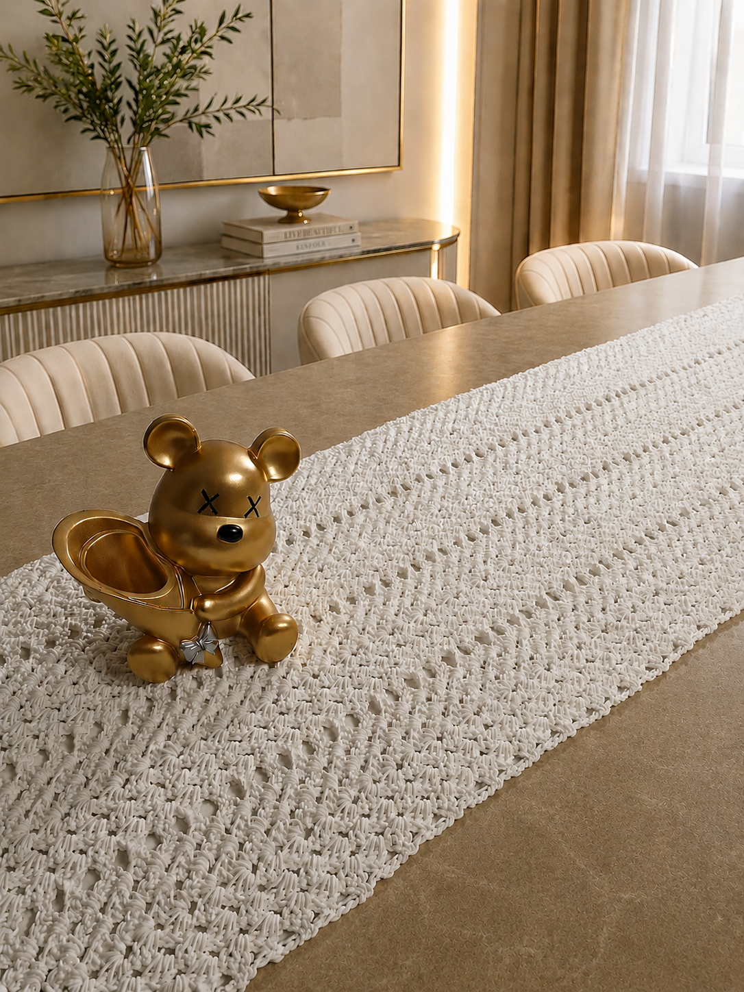 Ovela Moki Gold Bear