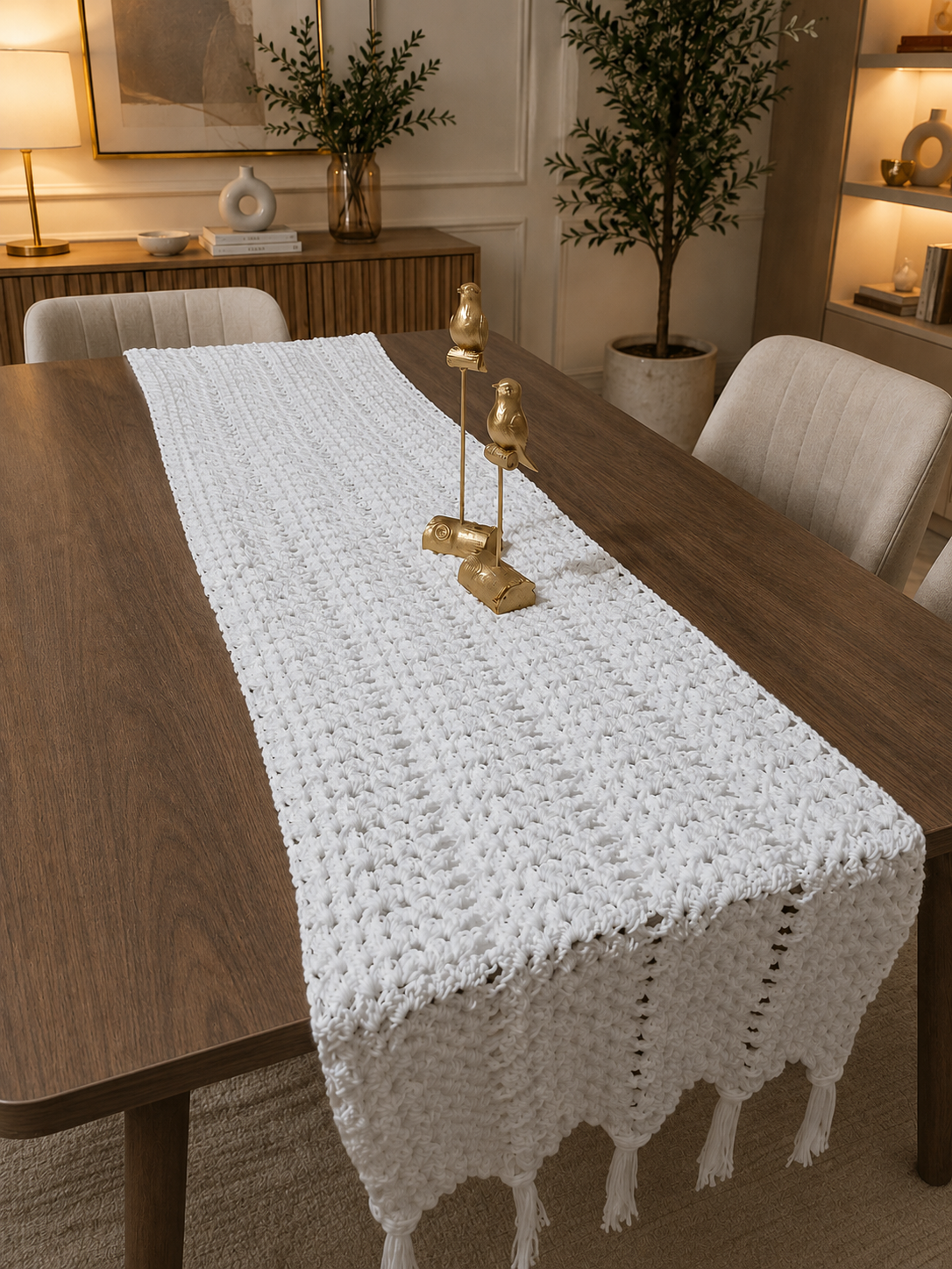 Golden Songybird (2 pieces)