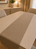 "Ovela Sand", Thick, textured design