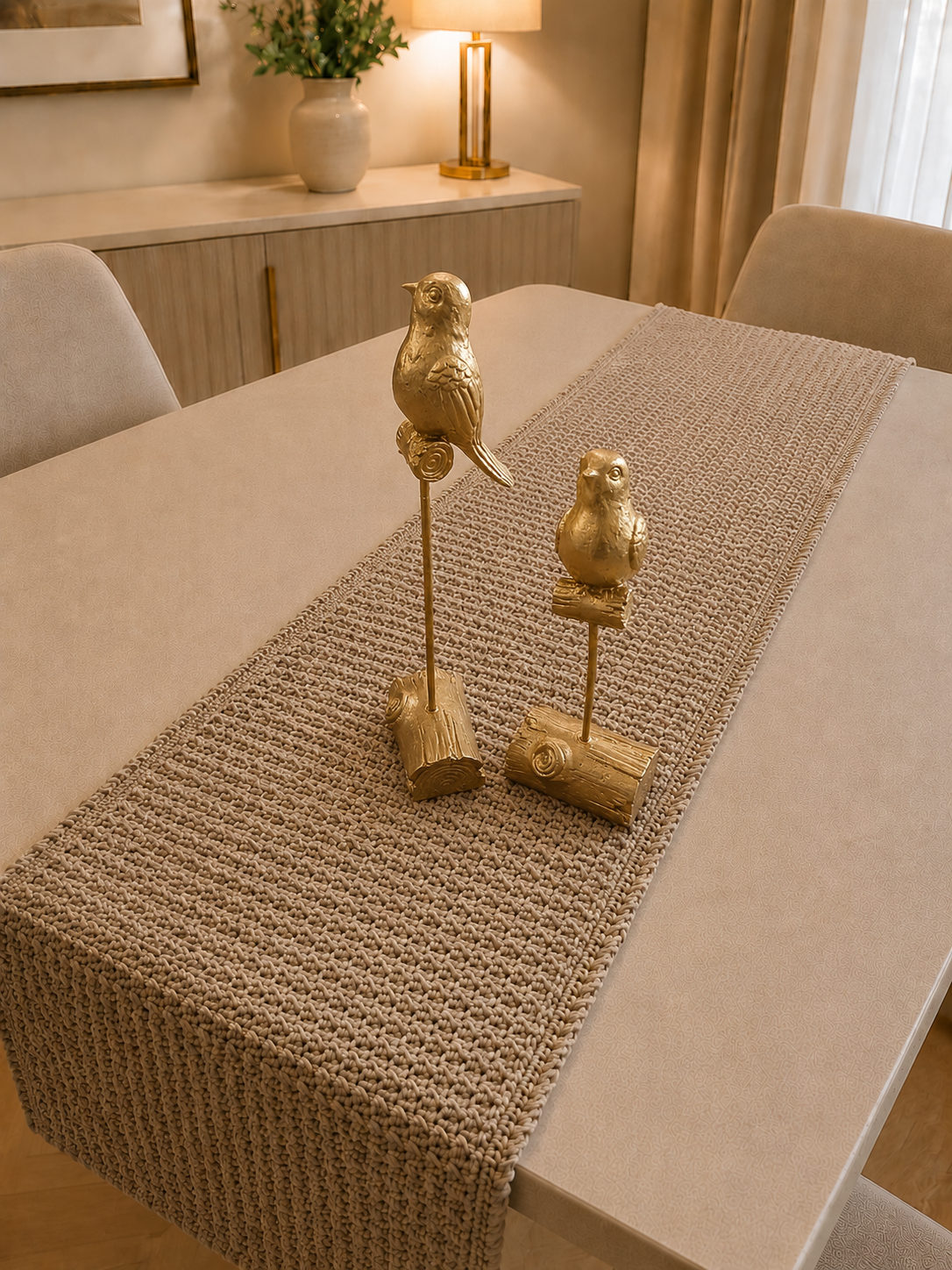 Golden Songybird (2 pieces)
