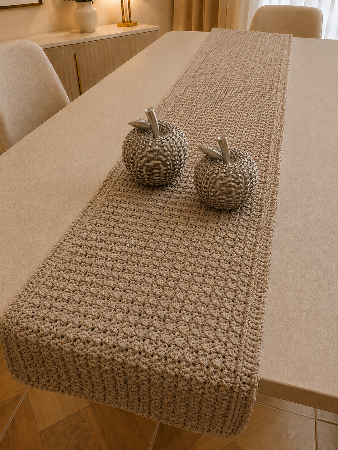 Velora champaign apples (Set of 2)