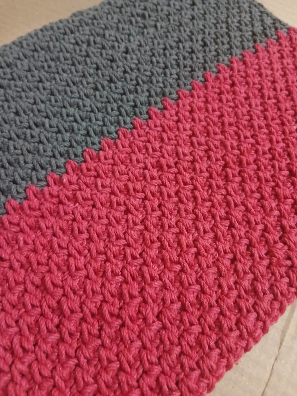 Ovela Ember Weave 2 placemats & 4 or 5 coasters set (6 or 7 items)
