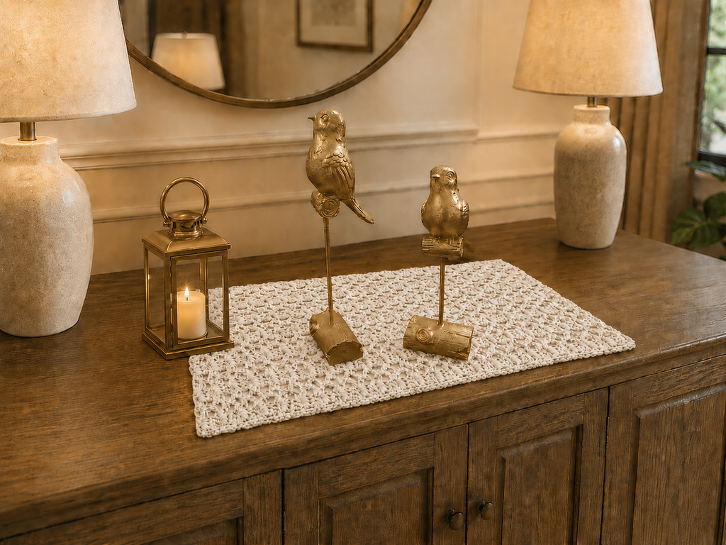 Ovela Cove centerpiece