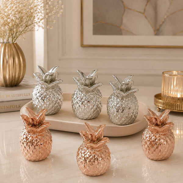 Ovela Grace Pineapples - 2 or 3 pieces