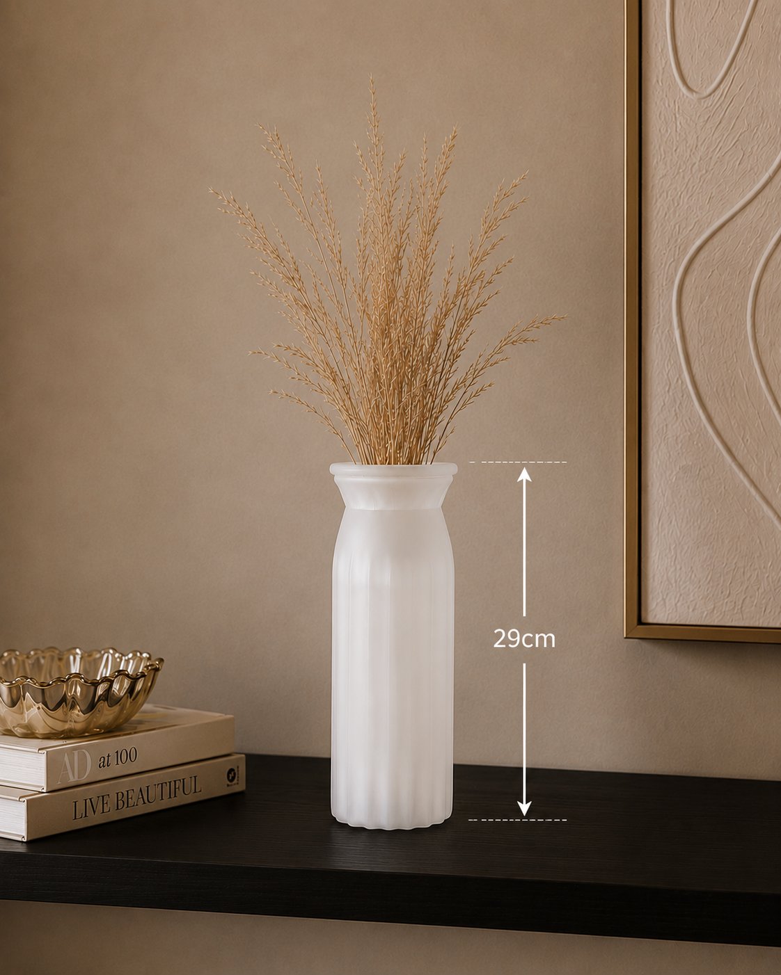 Verve Vase Set - 1 or 2 or 3 pieces
