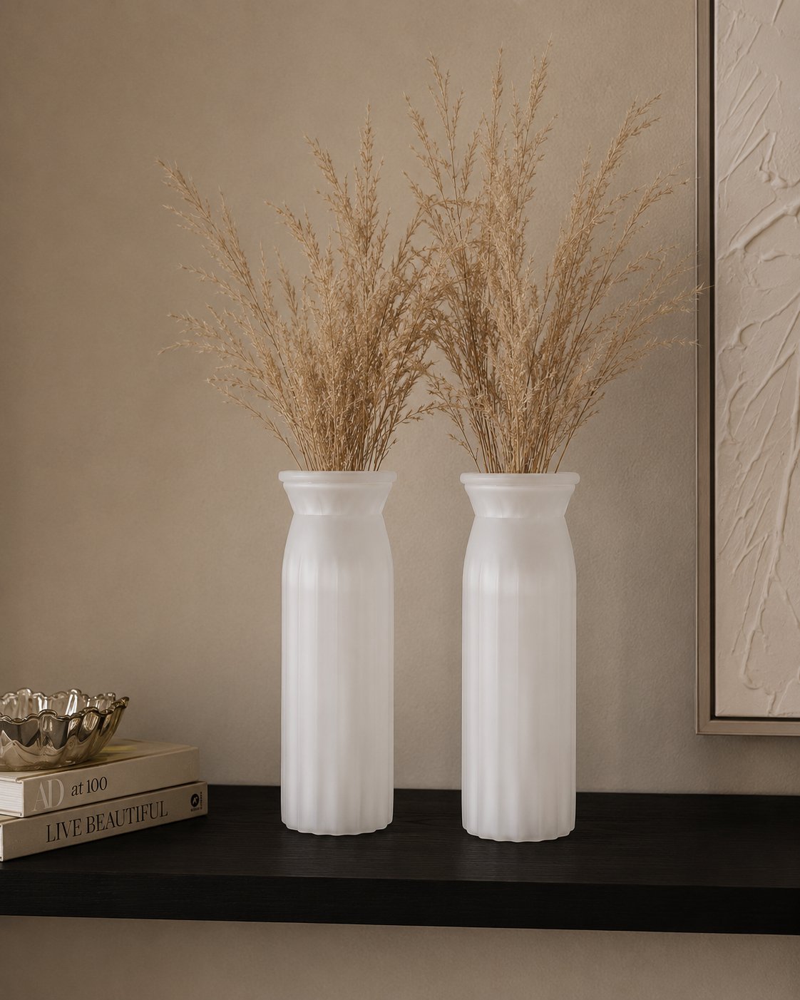 Verve Vase Set - 1 or 2 or 3 pieces