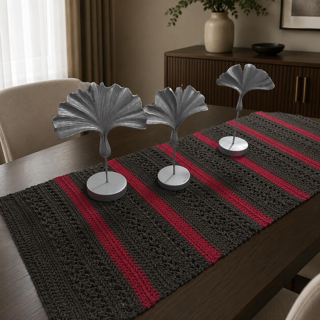 Ovela Ginko Silver (Set of 3)