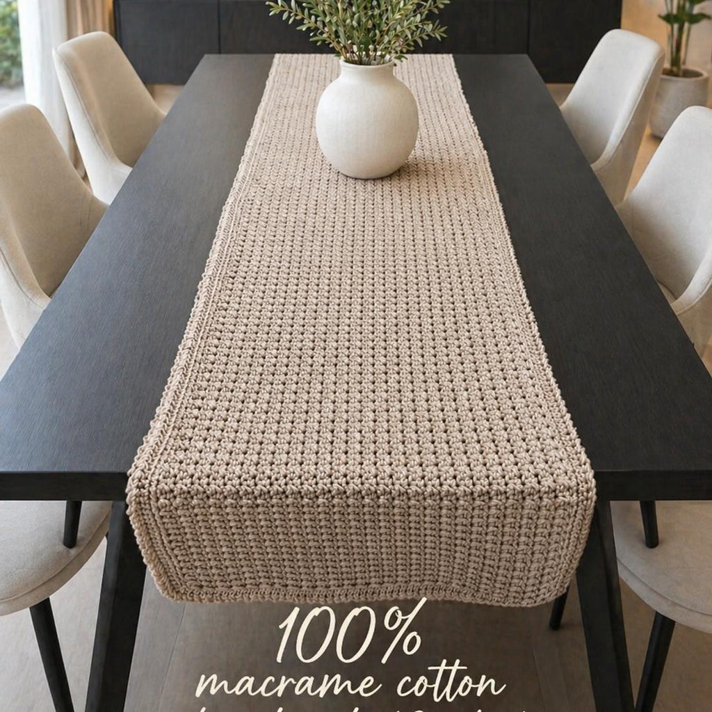 "Ovela Sand", Thick, textured design