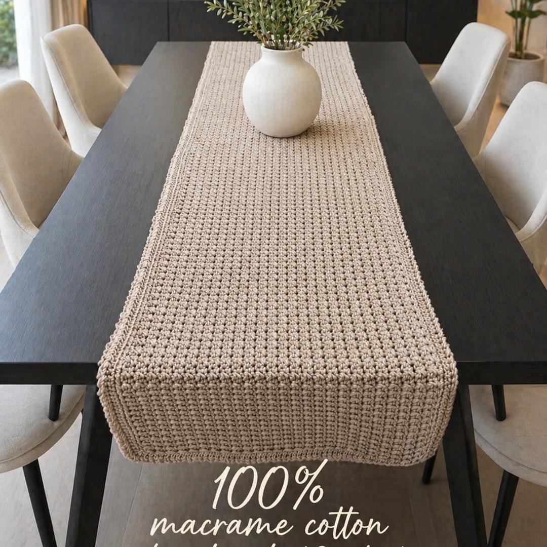 "Ovela Sand", Thick, textured design