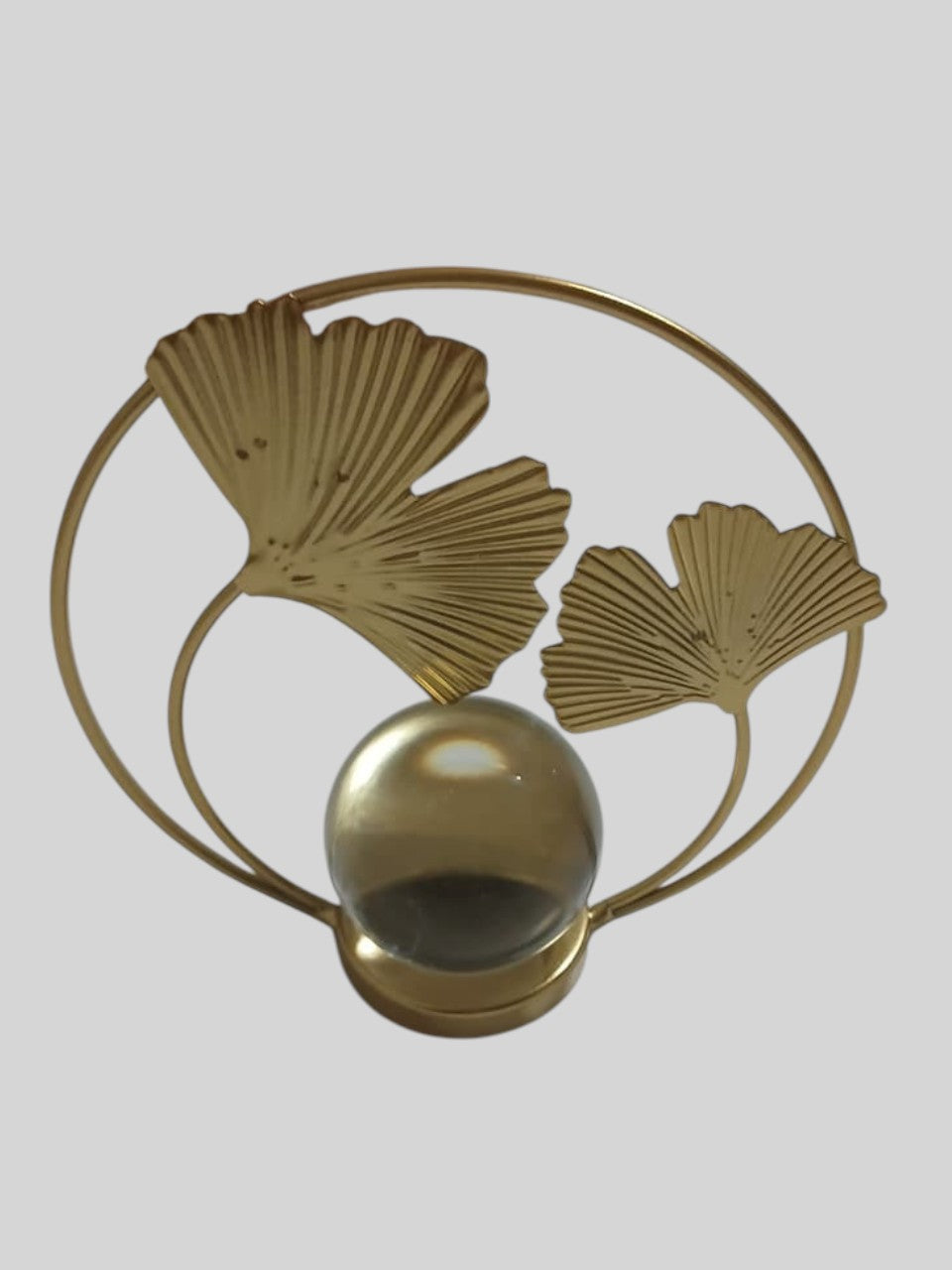 Golden Songybirds with Solis Crystal